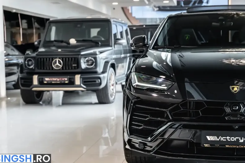 Lamborghini Urus din 2022 cu 7.900 km - oferta LAM232414 - foto 18