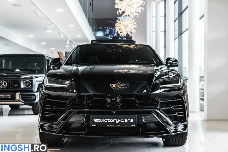 Lamborghini Urus din 2022 cu 7.900 km - oferta LAM232414 - foto 19