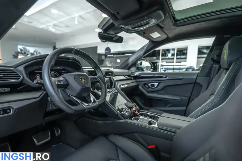 Lamborghini Urus din 2022 cu 7.900 km - oferta LAM232414 - foto 21