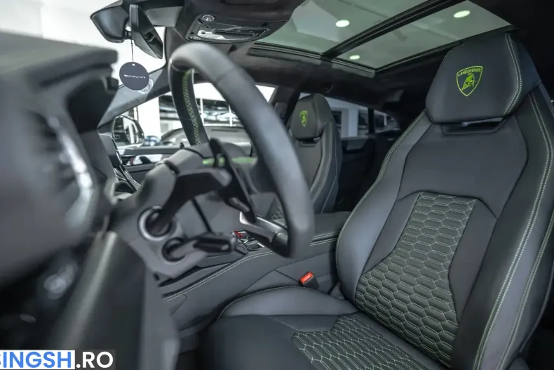 Lamborghini Urus din 2022 cu 7.900 km - oferta LAM232414 - foto 22