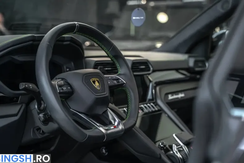 Lamborghini Urus din 2022 cu 7.900 km - oferta LAM232414 - foto 24