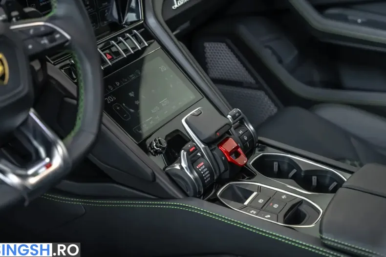 Lamborghini Urus din 2022 cu 7.900 km - oferta LAM232414 - foto 25