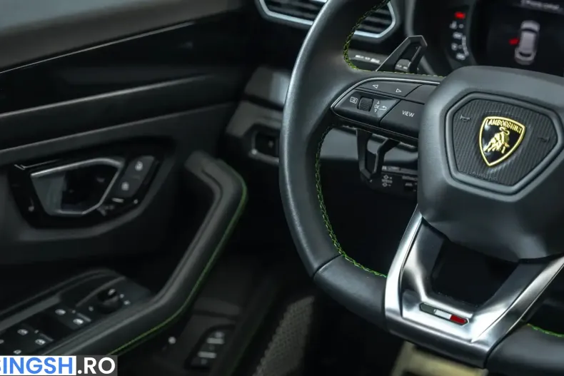 Lamborghini Urus din 2022 cu 7.900 km - oferta LAM232414 - foto 28