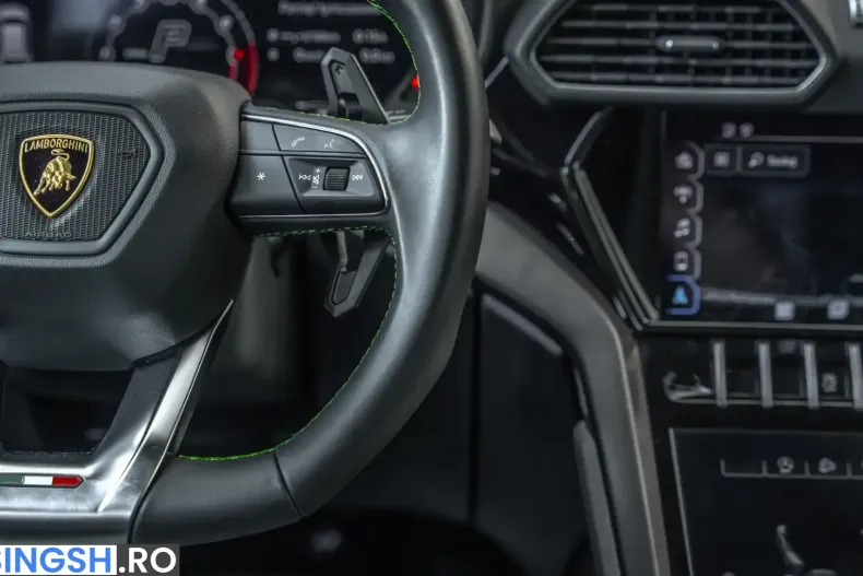 Lamborghini Urus din 2022 cu 7.900 km - oferta LAM232414 - foto 30