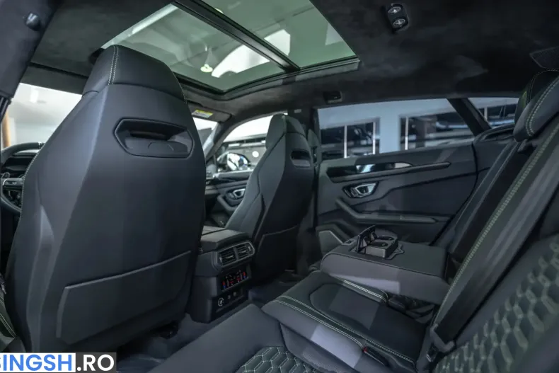 Lamborghini Urus din 2022 cu 7.900 km - oferta LAM232414 - foto 34