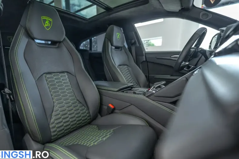 Lamborghini Urus din 2022 cu 7.900 km - oferta LAM232414 - foto 37