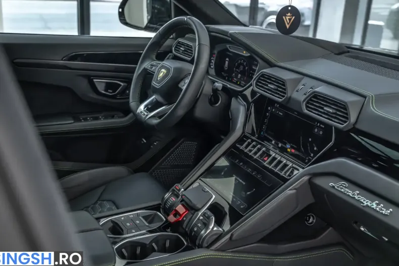 Lamborghini Urus din 2022 cu 7.900 km - oferta LAM232414 - foto 38