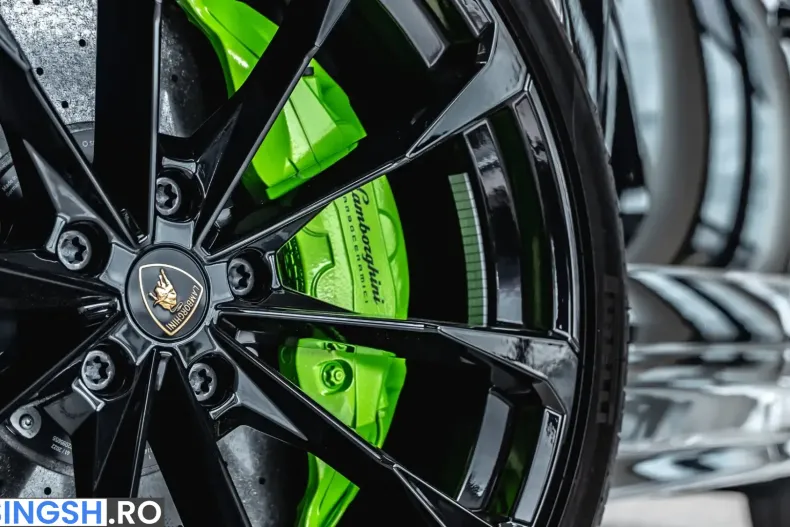 Lamborghini Urus din 2022 cu 7.900 km - oferta LAM232414 - foto 40
