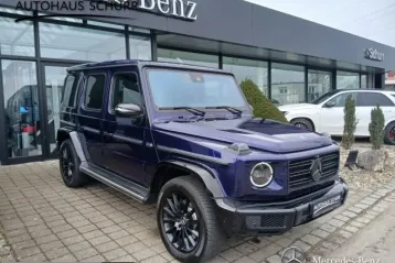 Mercedes-Benz G 400 din 2023 - oferta MER232415