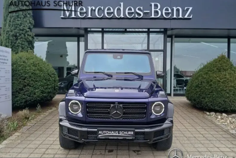 Mercedes-Benz G 400 (Clasa G) din 2023 cu 56.500 km - oferta MER232415 - foto 2