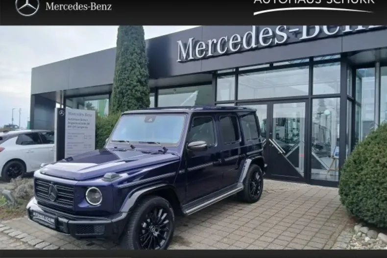 Mercedes-Benz G 400 (Clasa G) din 2023 cu 56.500 km - oferta MER232415 - foto 3
