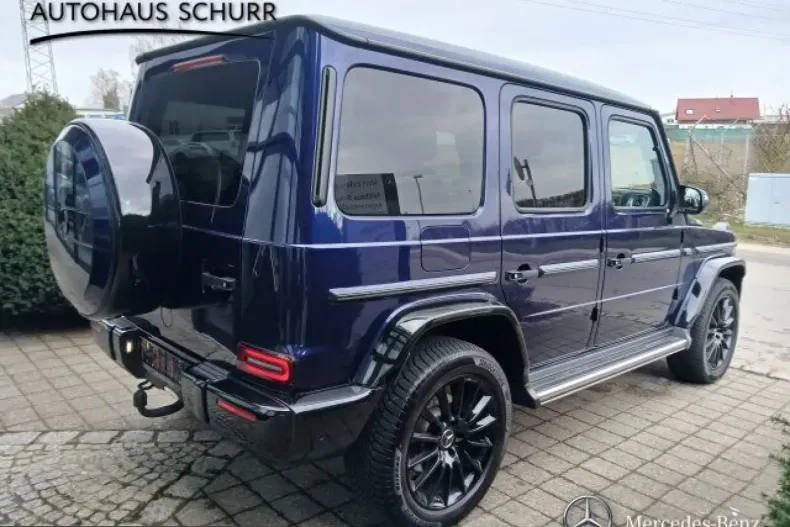 Mercedes-Benz G 400 (Clasa G) din 2023 cu 56.500 km - oferta MER232415 - foto 4