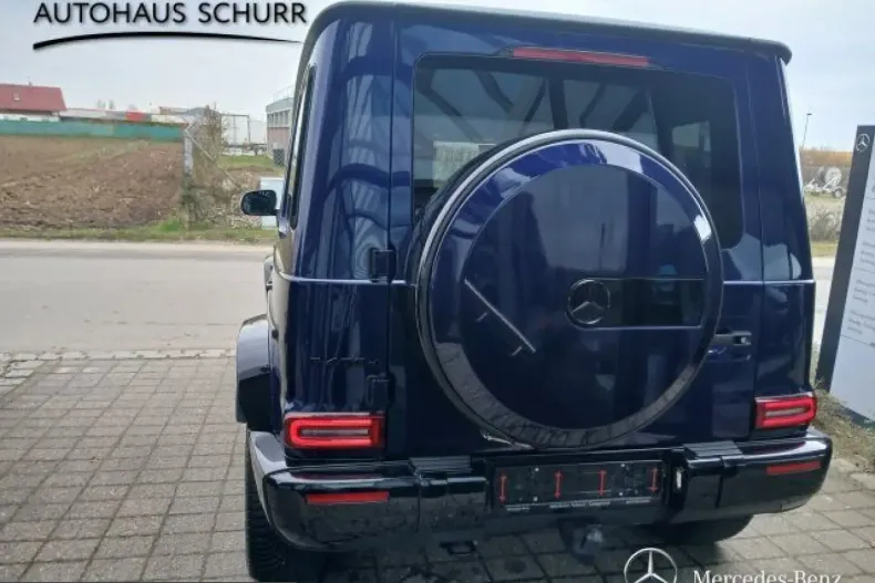 Mercedes-Benz G 400 (Clasa G) din 2023 cu 56.500 km - oferta MER232415 - foto 6