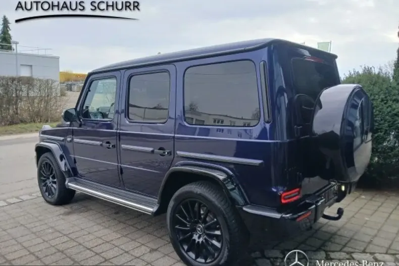 Mercedes-Benz G 400 (Clasa G) din 2023 cu 56.500 km - oferta MER232415 - foto 9