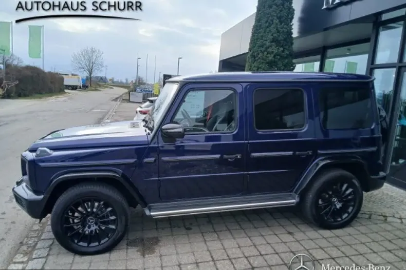Mercedes-Benz G 400 (Clasa G) din 2023 cu 56.500 km - oferta MER232415 - foto 10