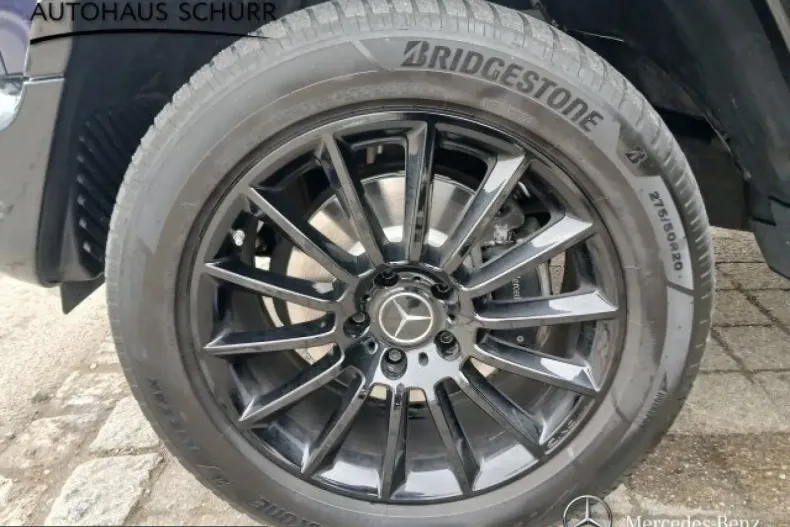 Mercedes-Benz G 400 (Clasa G) din 2023 cu 56.500 km - oferta MER232415 - foto 11