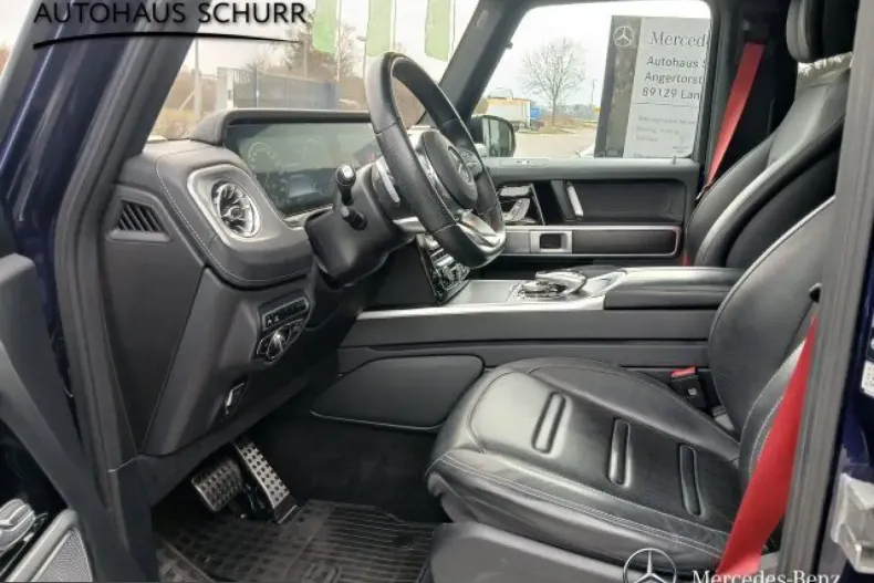 Mercedes-Benz G 400 (Clasa G) din 2023 cu 56.500 km - oferta MER232415 - foto 12