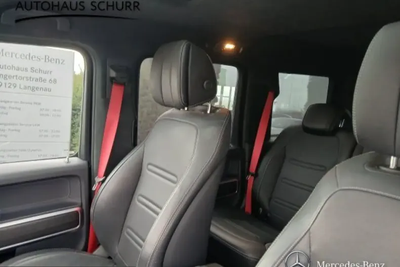 Mercedes-Benz G 400 (Clasa G) din 2023 cu 56.500 km - oferta MER232415 - foto 13