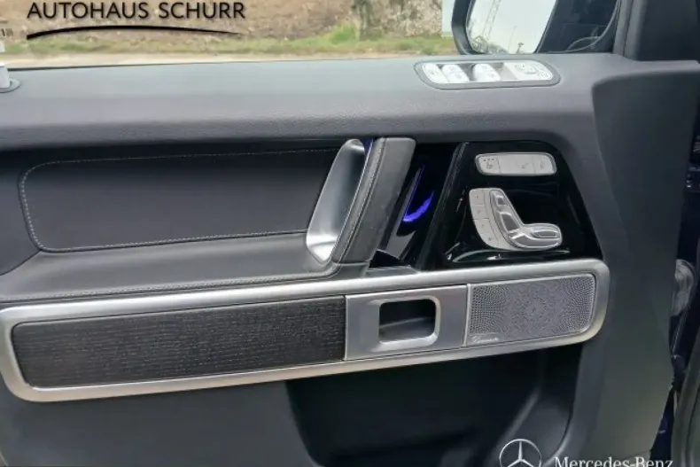 Mercedes-Benz G 400 (Clasa G) din 2023 cu 56.500 km - oferta MER232415 - foto 14