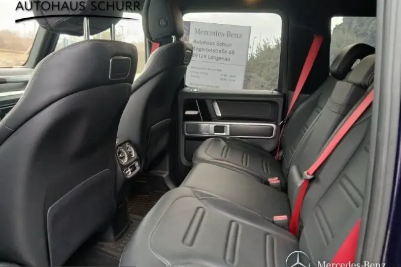 Mercedes-Benz G 400 (Clasa G) din 2023 cu 56.500 km - oferta MER232415 - foto 15