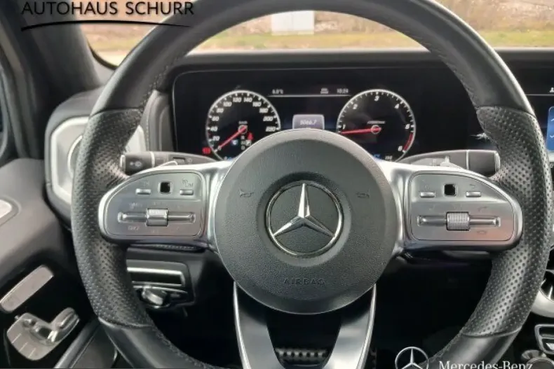 Mercedes-Benz G 400 (Clasa G) din 2023 cu 56.500 km - oferta MER232415 - foto 19