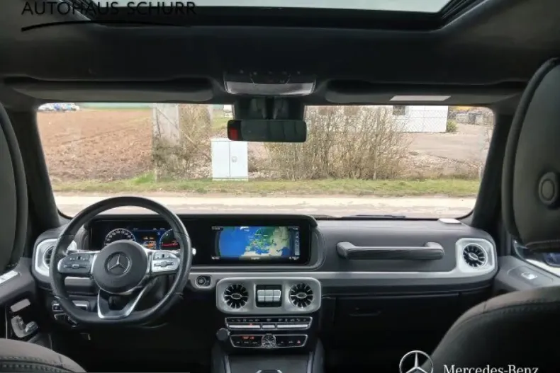 Mercedes-Benz G 400 (Clasa G) din 2023 cu 56.500 km - oferta MER232415 - foto 21