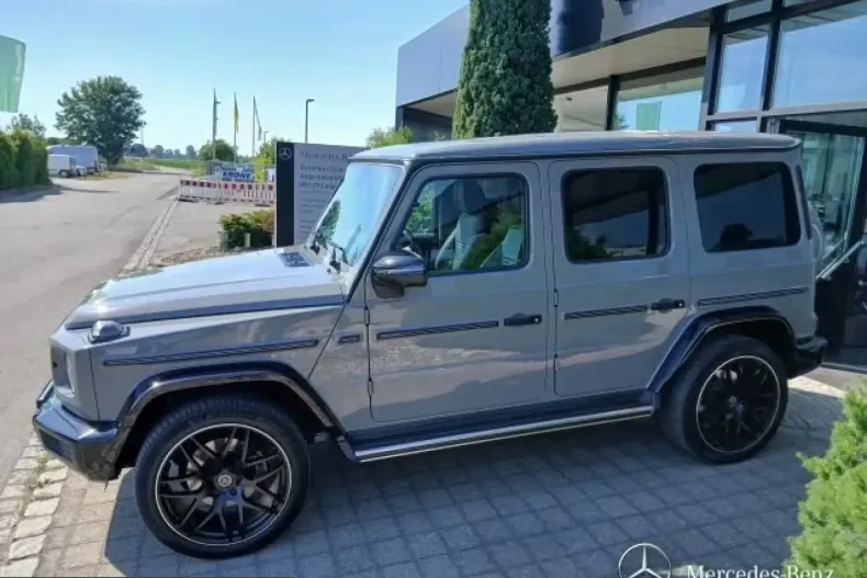 Mercedes-Benz G 400 (Clasa G) din 2022 cu 56.500 km - oferta MER232416 - foto 4