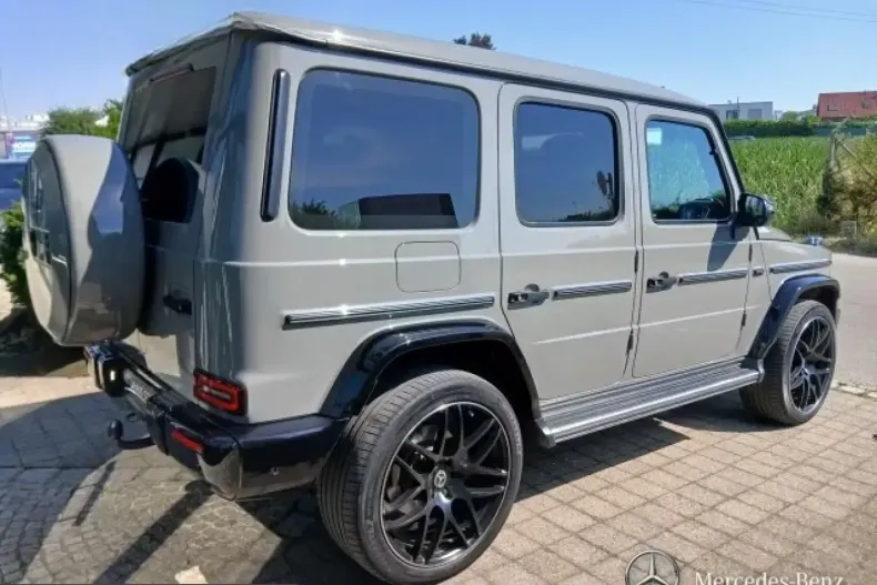 Mercedes-Benz G 400 (Clasa G) din 2022 cu 56.500 km - oferta MER232416 - foto 6