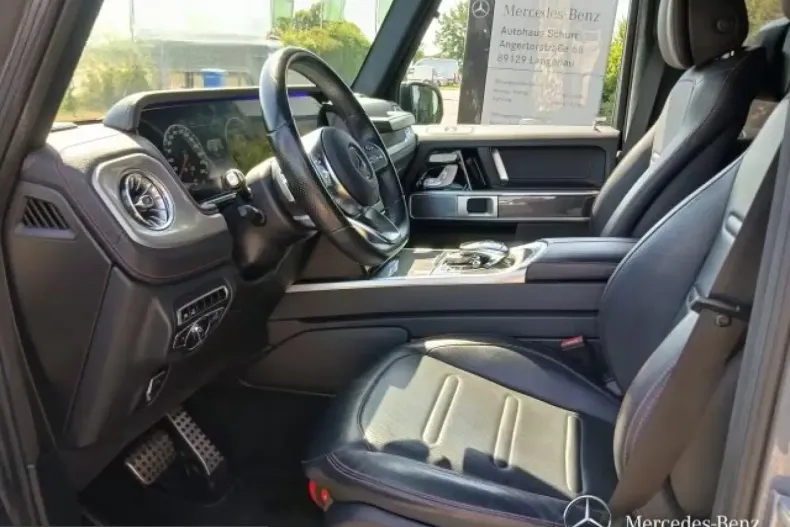 Mercedes-Benz G 400 (Clasa G) din 2022 cu 56.500 km - oferta MER232416 - foto 7
