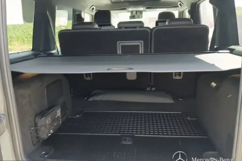 Mercedes-Benz G 400 (Clasa G) din 2022 cu 56.500 km - oferta MER232416 - foto 18