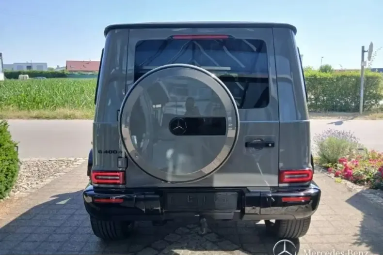 Mercedes-Benz G 400 (Clasa G) din 2022 cu 56.500 km - oferta MER232416 - foto 21