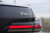BMW 740 (Seria 7) din 2024 cu 109.500 km - oferta BMW232417 - foto 8