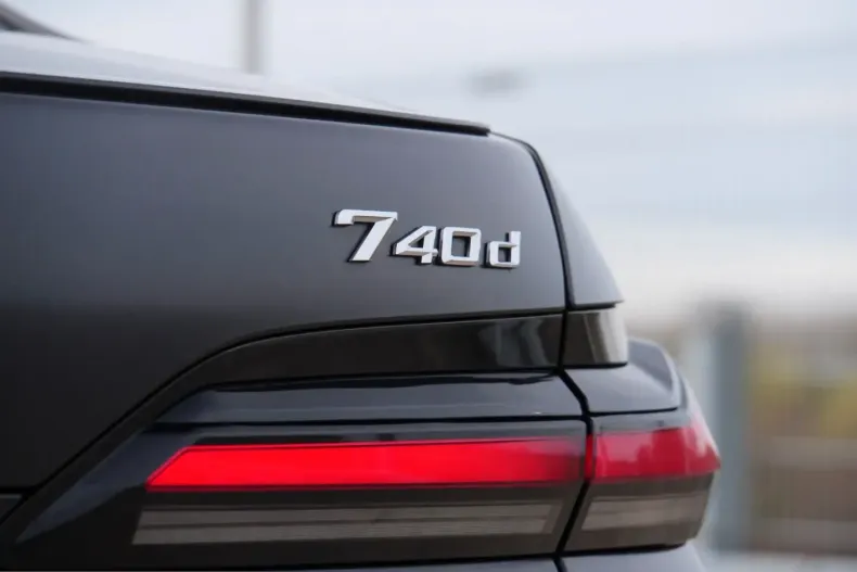BMW 740 (Seria 7) din 2024 cu 109.500 km - oferta BMW232417 - foto 8
