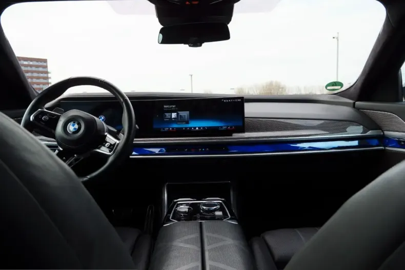 BMW 740 (Seria 7) din 2024 cu 109.500 km - oferta BMW232417 - foto 15