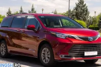 Toyota Sienna din 2023 cu 18.030 km - oferta TOY232418 - foto 1
