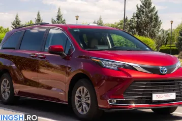 Toyota Sienna din 2023 - oferta TOY232418