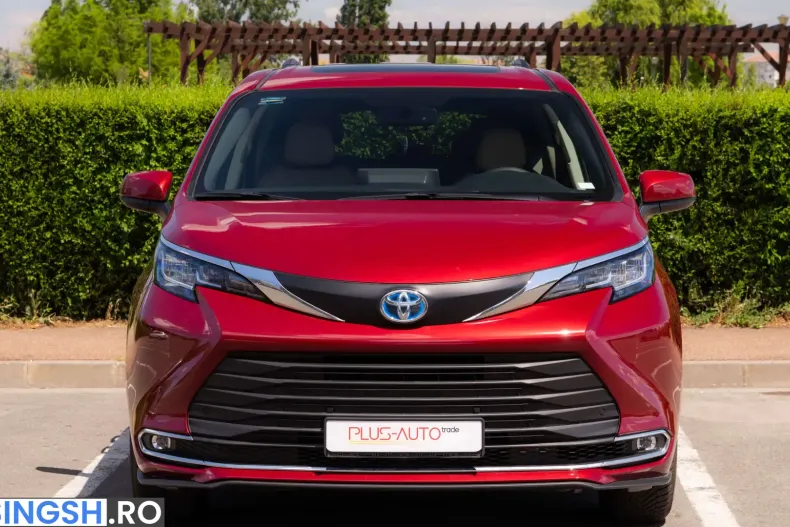 Toyota Sienna din 2023 cu 18.030 km - oferta TOY232418 - foto 3