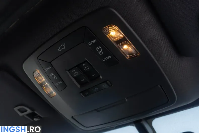 Toyota Sienna din 2023 cu 18.030 km - oferta TOY232418 - foto 30