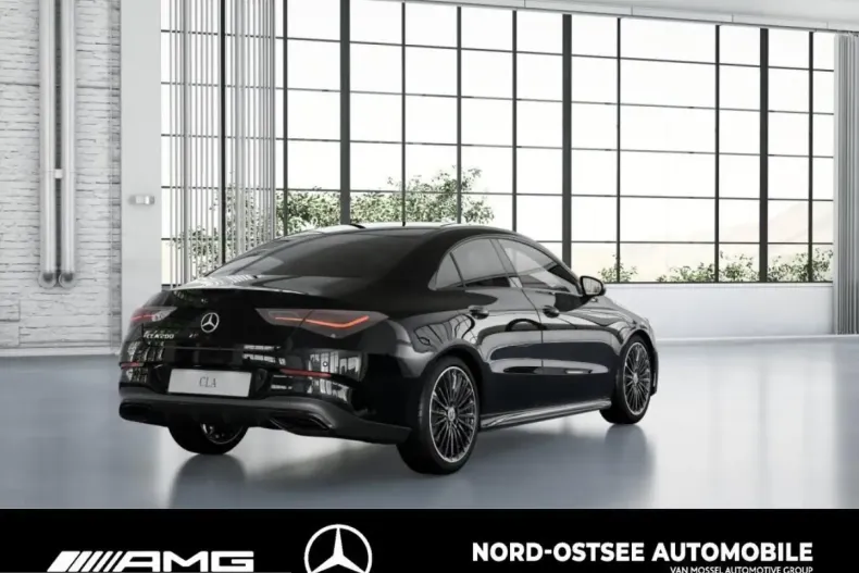 Mercedes-Benz CLA 200 (Clasa CLA) din 2025 cu 11.307 km - oferta MER232420 - foto 2