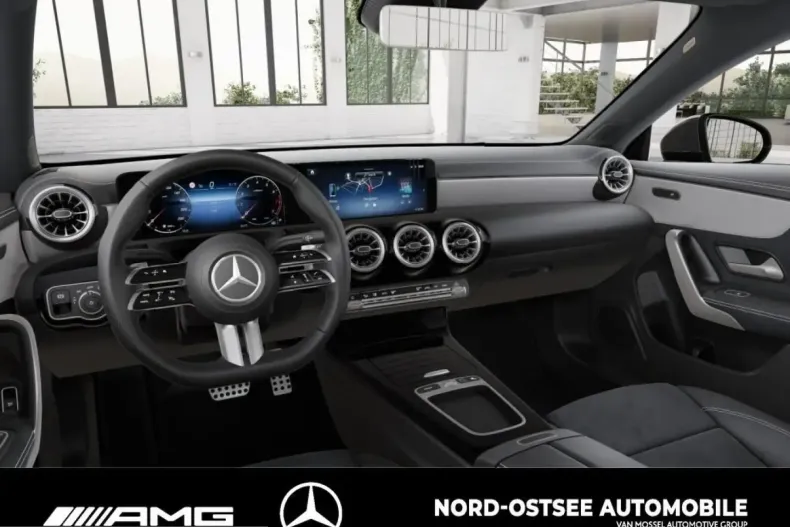 Mercedes-Benz CLA 200 (Clasa CLA) din 2025 cu 11.307 km - oferta MER232420 - foto 3