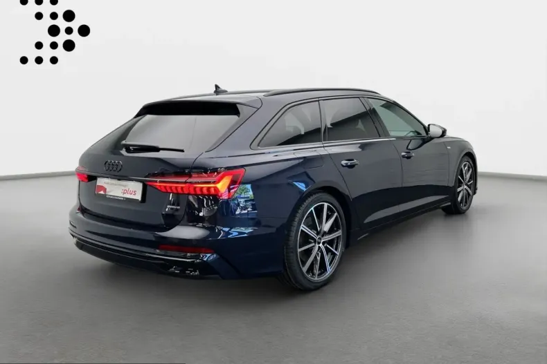 Audi A6 din 2025 cu 22.582 km - oferta AUD232421 - foto 1