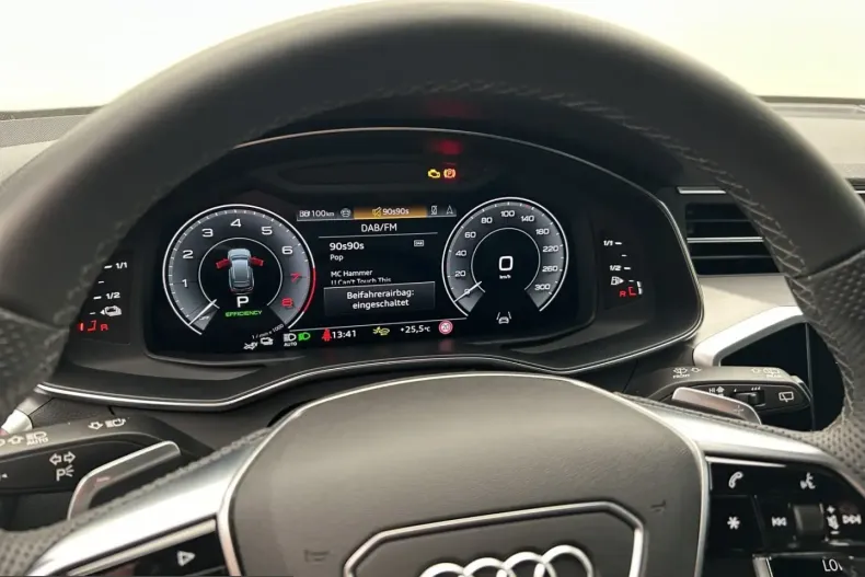 Audi A6 din 2025 cu 22.582 km - oferta AUD232421 - foto 10