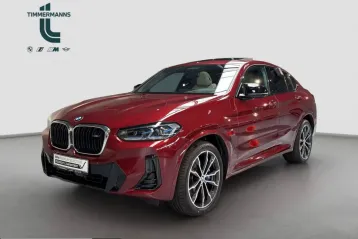 BMW X4 din 2025 - oferta BMW232422