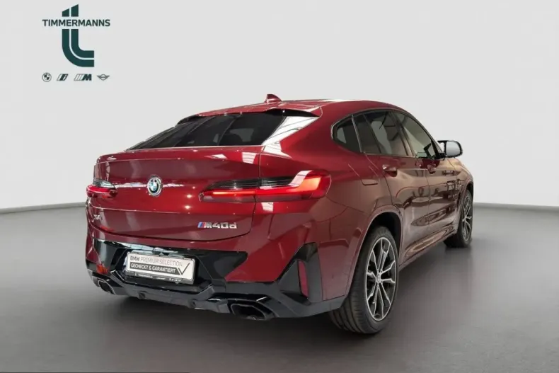 BMW X4 (Seria X) din 2025 cu 10.999 km - oferta BMW232422 - foto 2