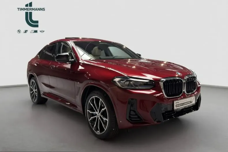 BMW X4 (Seria X) din 2025 cu 10.999 km - oferta BMW232422 - foto 3