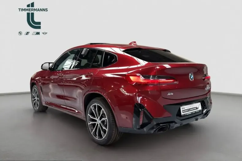 BMW X4 (Seria X) din 2025 cu 10.999 km - oferta BMW232422 - foto 4