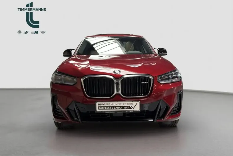 BMW X4 (Seria X) din 2025 cu 10.999 km - oferta BMW232422 - foto 5