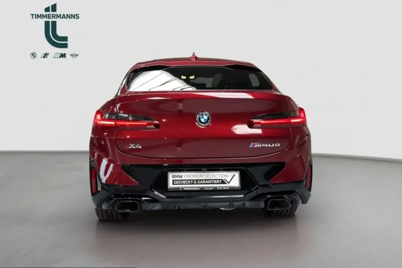 BMW X4 (Seria X) din 2025 cu 10.999 km - oferta BMW232422 - foto 6