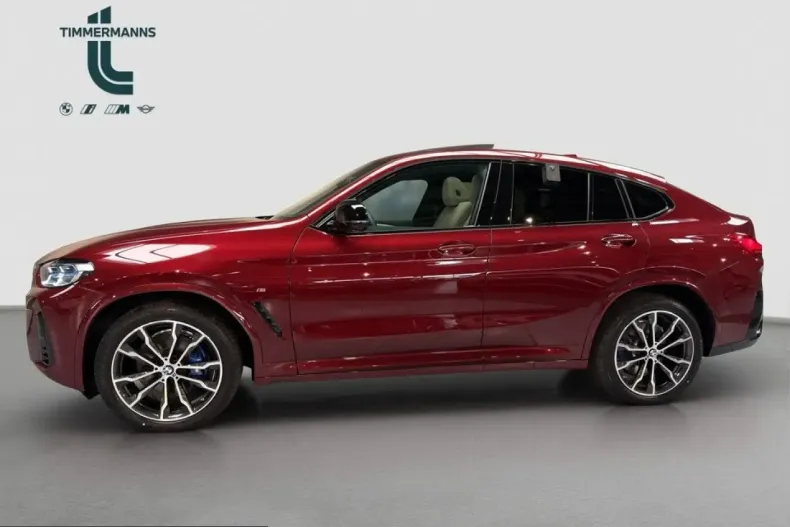 BMW X4 (Seria X) din 2025 cu 10.999 km - oferta BMW232422 - foto 7