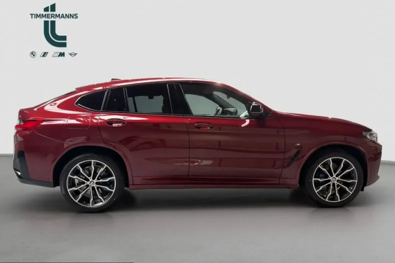 BMW X4 (Seria X) din 2025 cu 10.999 km - oferta BMW232422 - foto 8